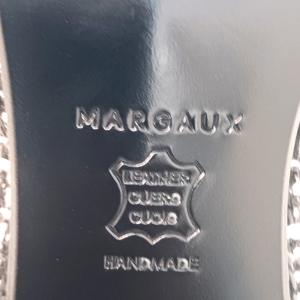 NEW Margaux Women's The Point Black/White Tweed Flats - EU39/US9 - Picture 13 of 14